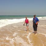 Lakes Entrance - 90 miles beach 